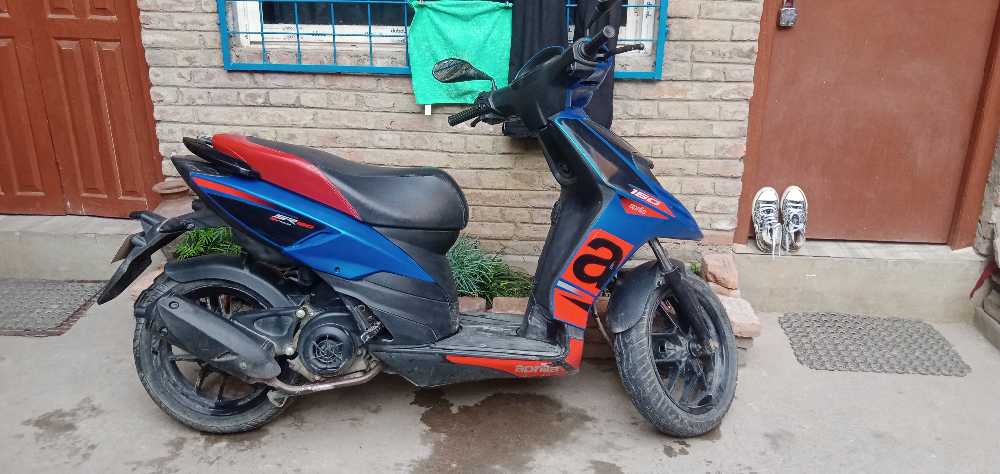 2018 Aprilia SR 150