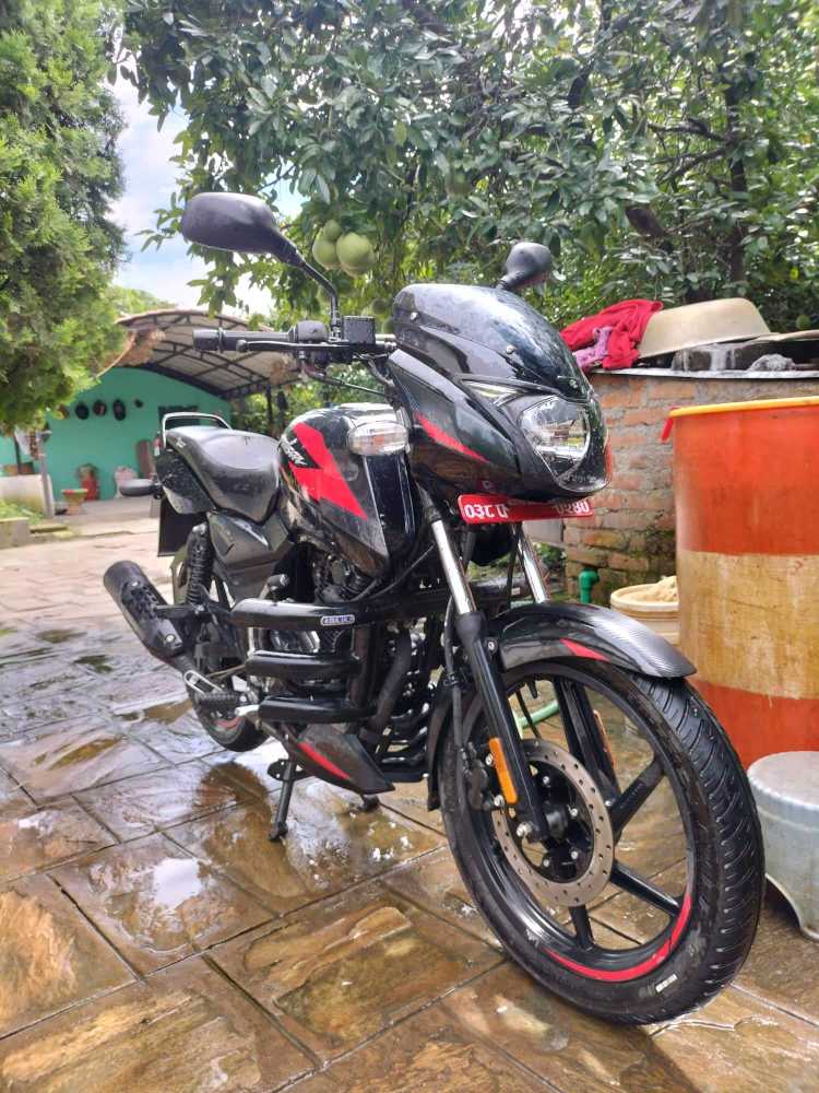 2022 Bajaj Plusar 150