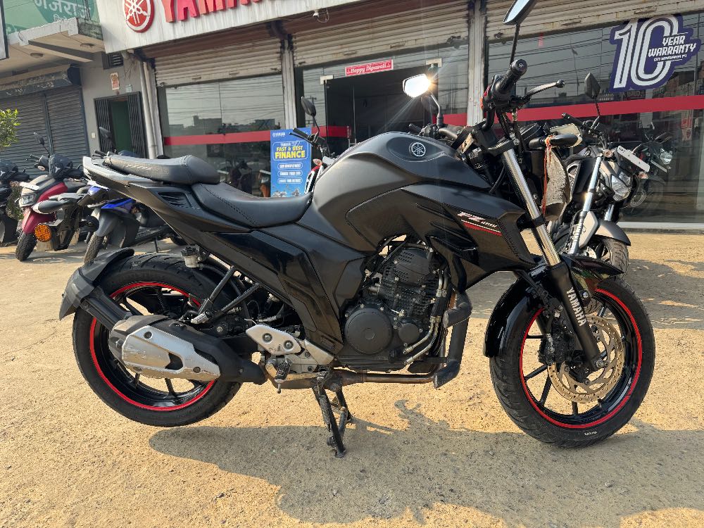 2019 Yamaha FZ 25