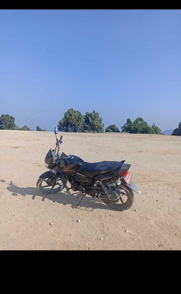 2012 Honda Shine