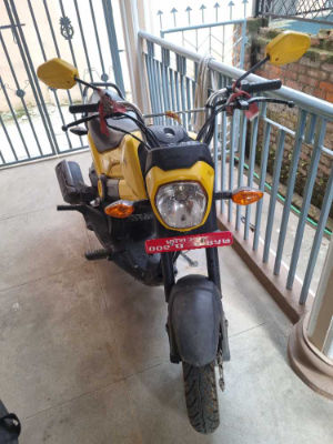 2018 Honda Navi