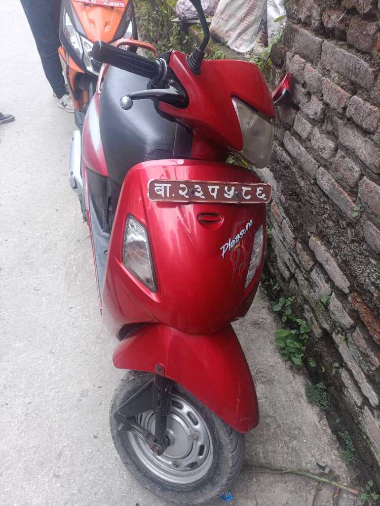 2009 Hero Pleasure in Kathmandu for sale