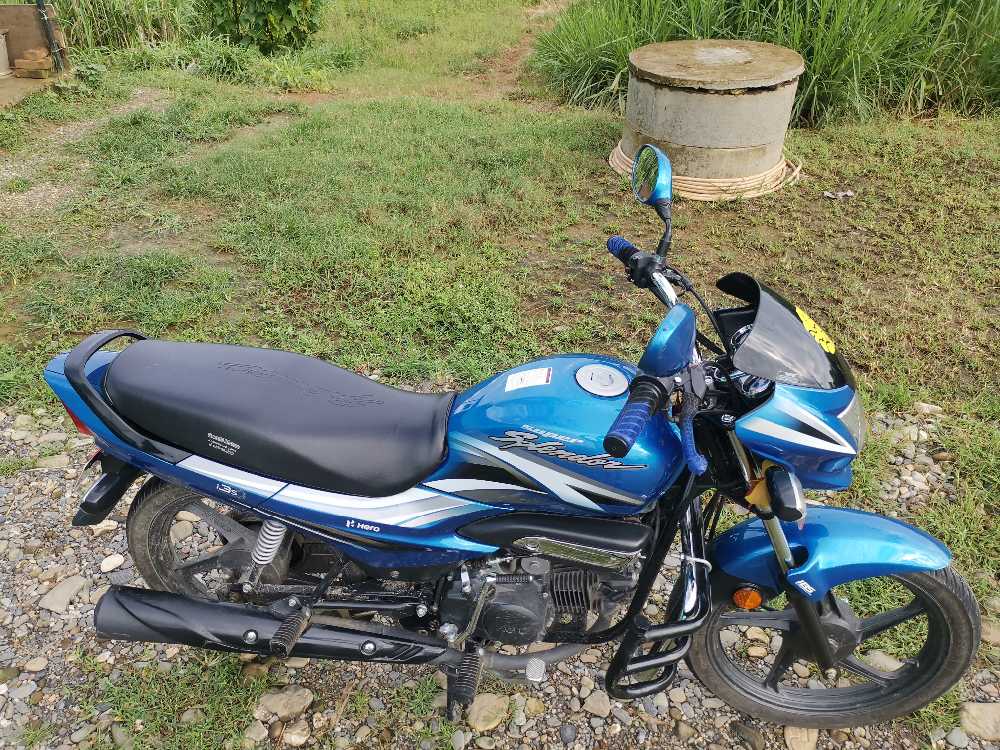 2021 Hero Splendor