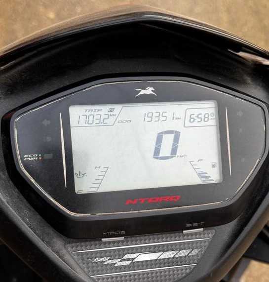 2021 TVS NTORQ 125