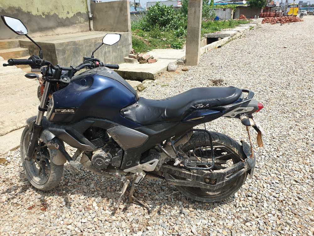 2019 Yamaha FZS