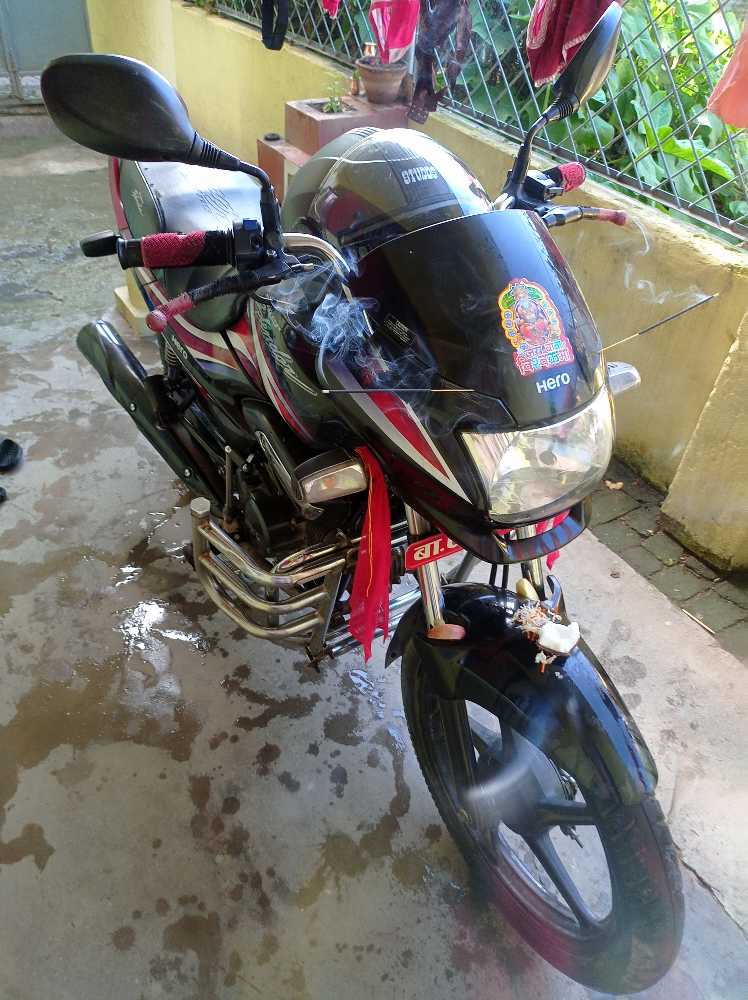 2018 Hero Splendor