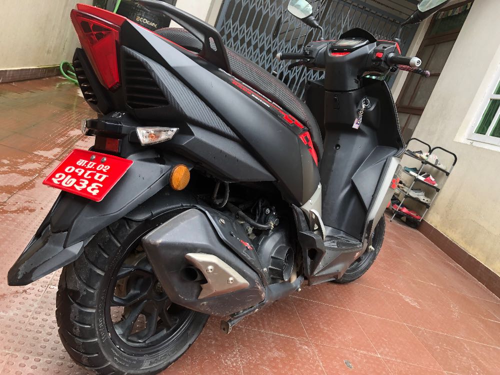 2020 TVS NTORQ 125 in Kathmandu for sale