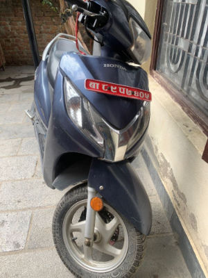 2017 Honda Activa 125