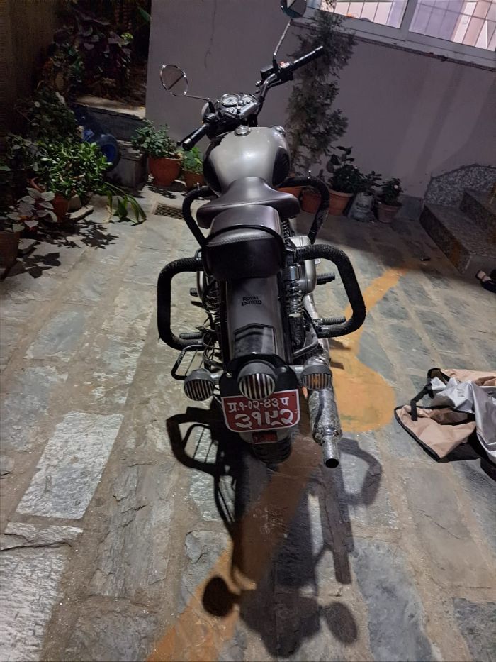 2020 Royal Enfield Classic 350