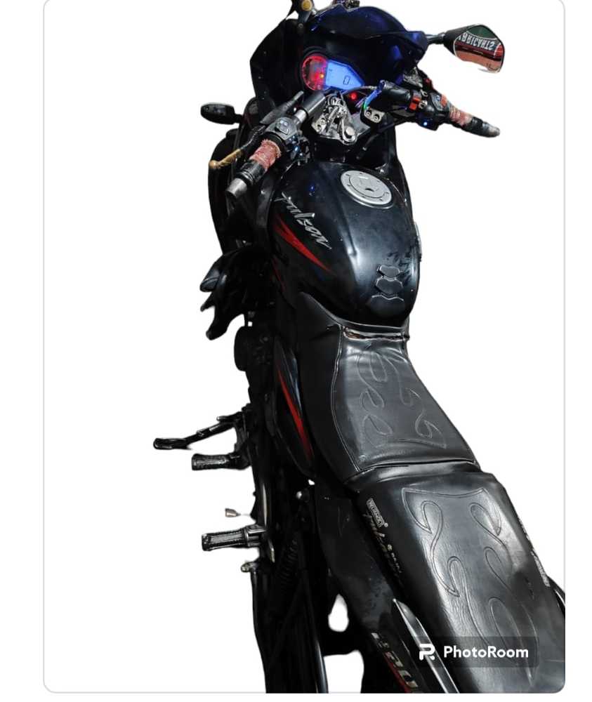 2016 Bajaj Plusar 220