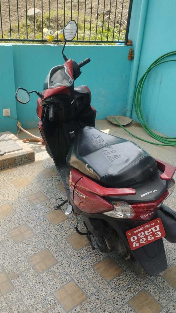 2021 Honda Grazia in Kathmandu for sale