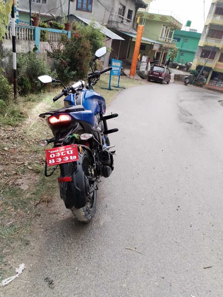 2022 TVS Apache RTR 200 4V in Janakpur for sale at RamroGaadi.