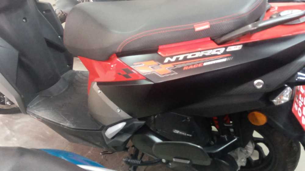2020 TVS NTORQ 125