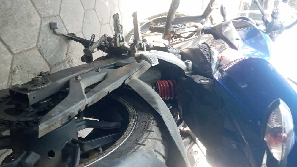 2011 Bajaj NS 200 in Kathmandu for sale