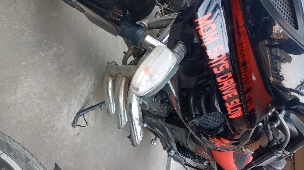 2017 Bajaj Plusar 220 in Kathmandu for sale