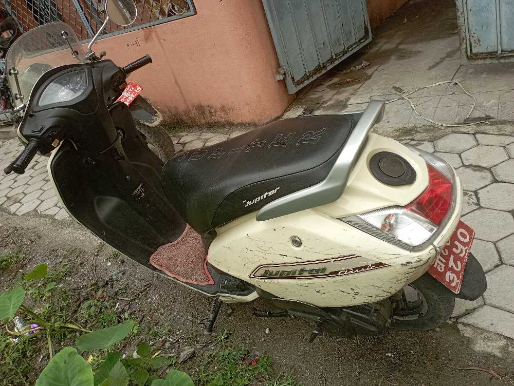 2016 TVS Jupiter in Kathmandu for sale