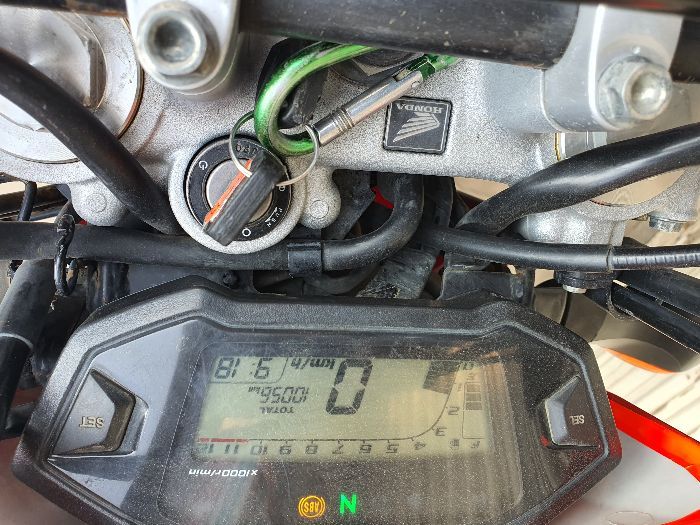 2018 Honda CRF 250L