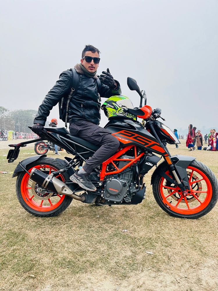 2020 KTM Duke 250