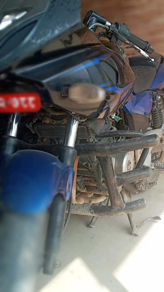 2015 Bajaj Plusar 220