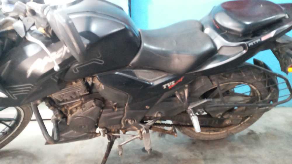 2016 TVS Apache RTR 200 4V in Kathmandu for sale