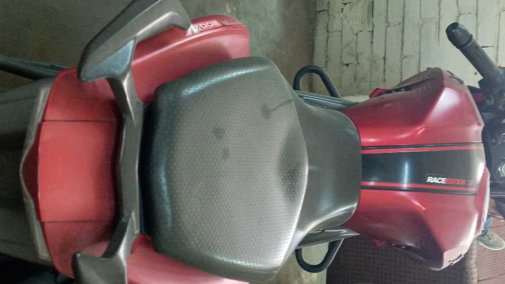 2019 TVS Apache RTR 200 4V