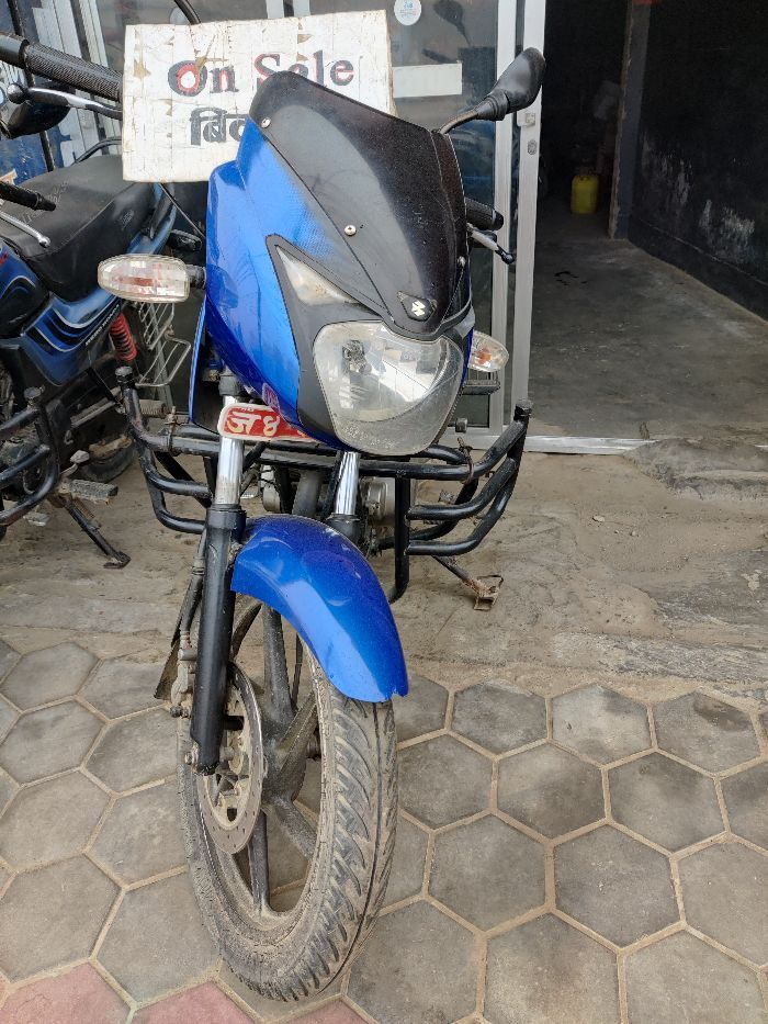 2012 Bajaj Plusar 150