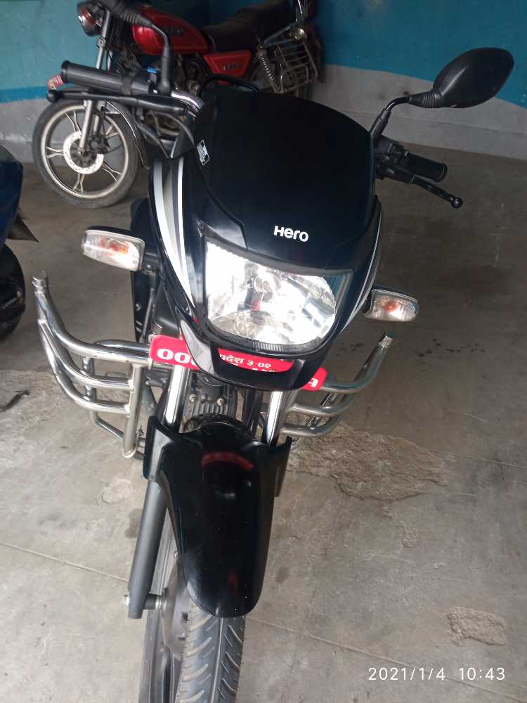 2018 Hero Super Splendor