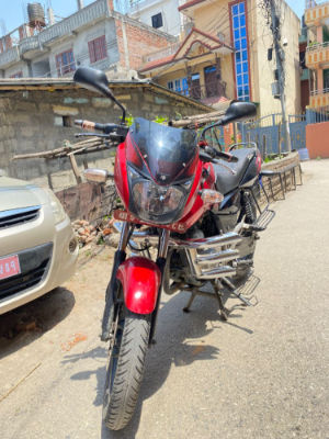 2013 Bajaj Plusar 150 in Kathmandu for sale