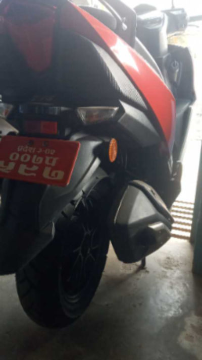 2019 TVS NTORQ 125 in Kathmandu for sale