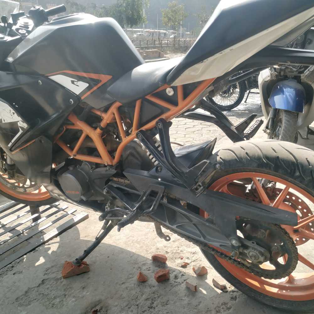 2015 KTM Duke 125 in Kathmandu for sale
