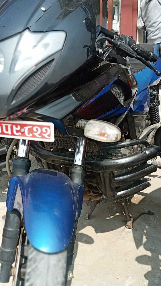 2015 Bajaj Plusar 220 in Kathmandu for sale