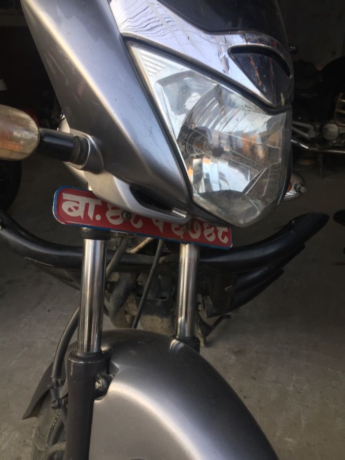 2011 Honda Activa 110