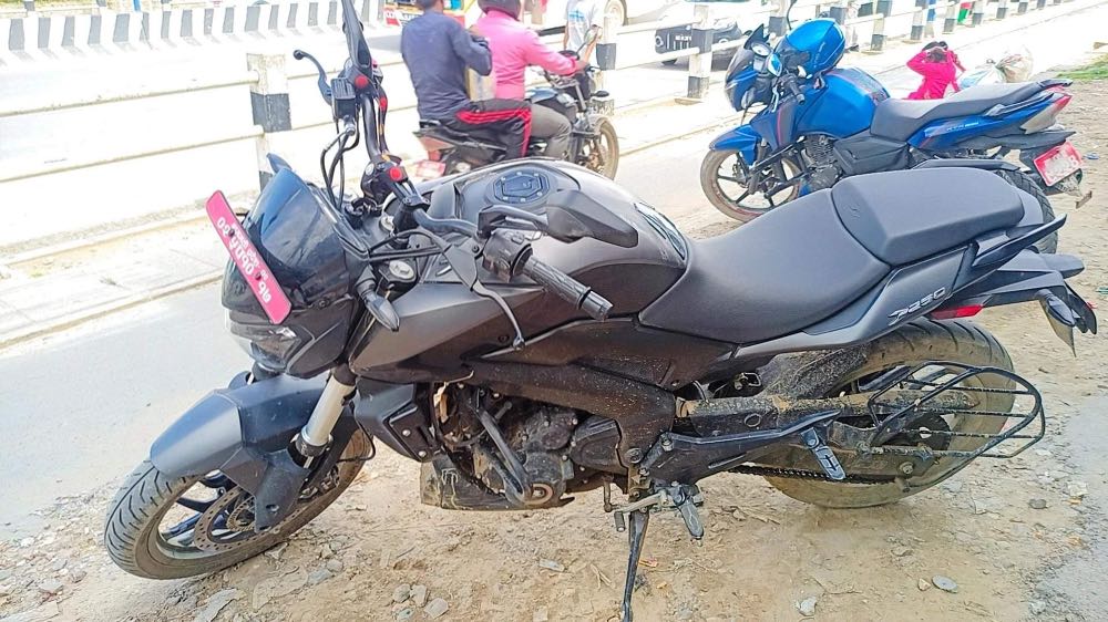 2020 Bajaj Dominar 400 in Kathmandu for sale