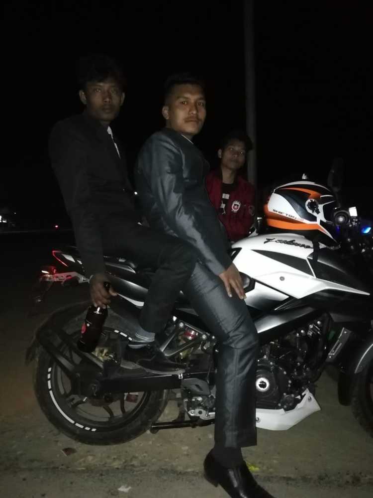 2019 Bajaj NS 200