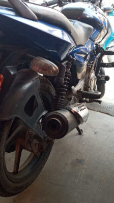 2016 Bajaj Plusar 150 in Kathmandu for sale