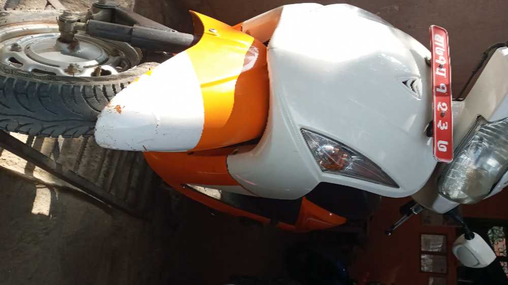 2015 Hero Pleasure in Kathmandu for sale