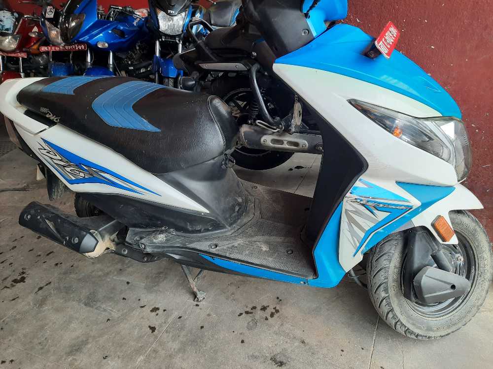 2017 Honda Dio in Kathmandu for sale