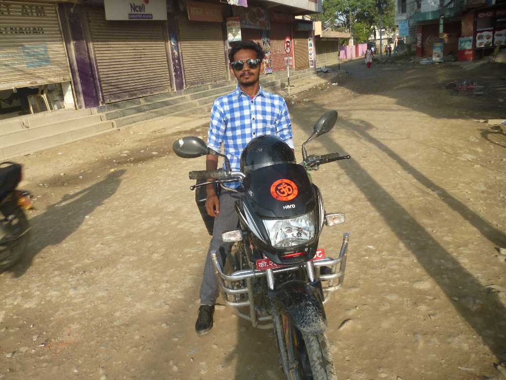 2016 Hero Splendor