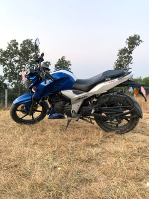 2019 TVS Apache RTR 160 in Bhaktapur for sale