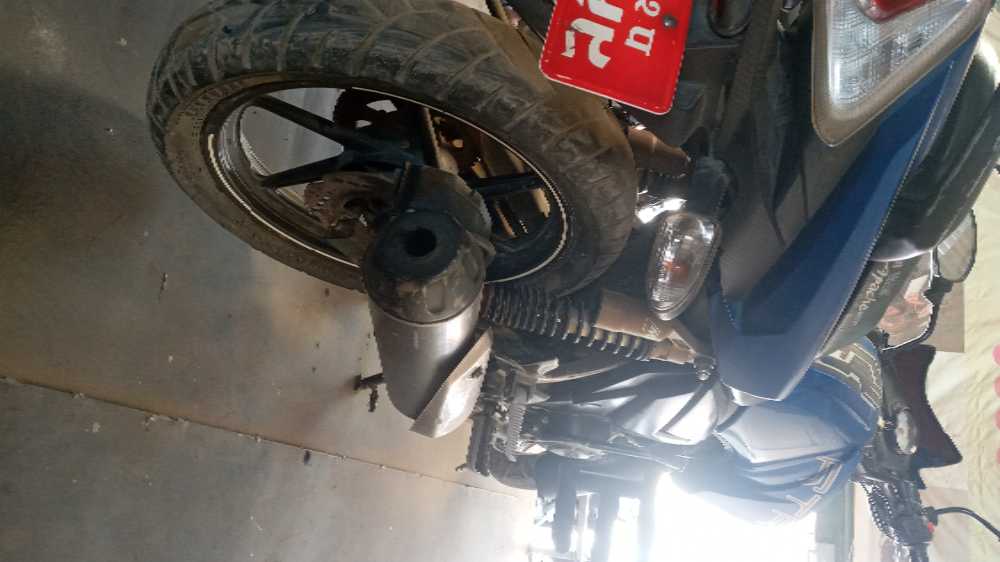 2016 TVS Apache RTR 180