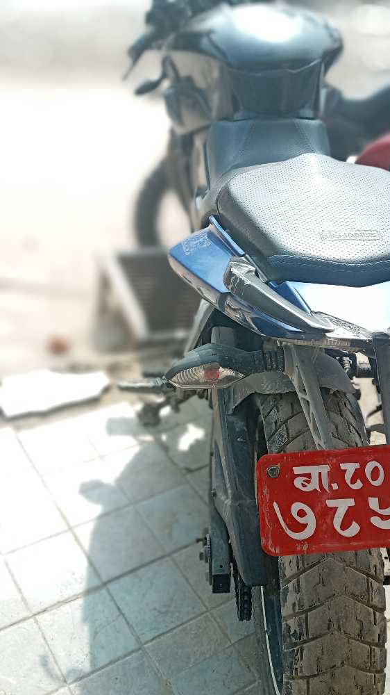 2016 Bajaj NS 200 in Kathmandu for sale
