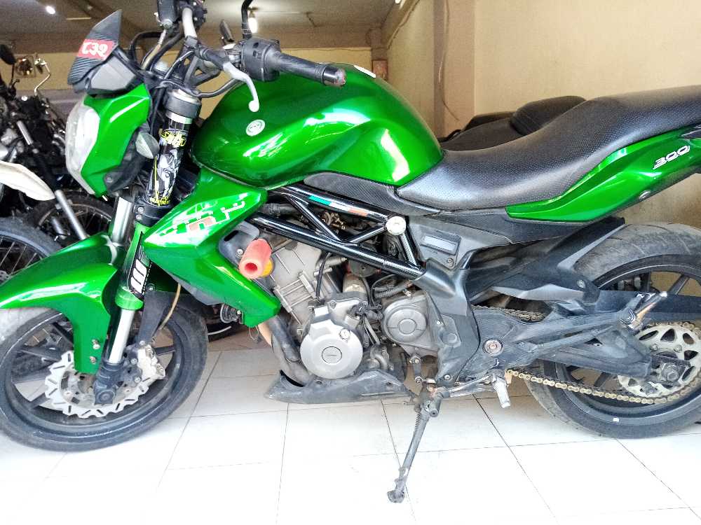 2016 Benelli TNT 300i in Kathmandu for sale at RamroGaadi.