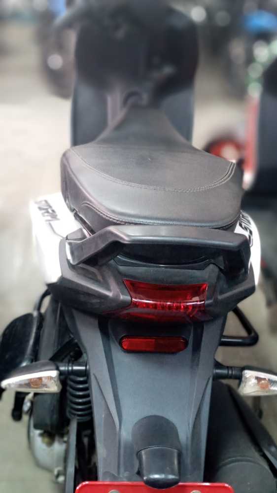 2020 Aprilia Storm 125