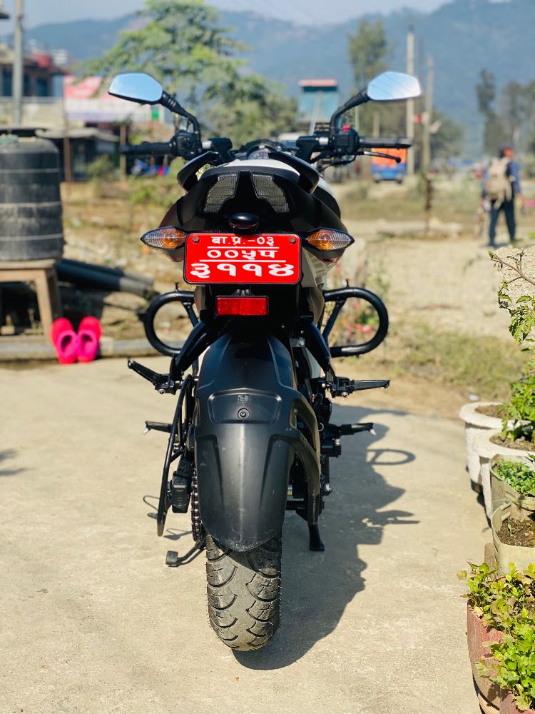 2021 Bajaj NS 200 in Hetauda for sale