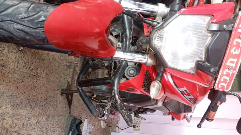 2017 Yamaha FZS