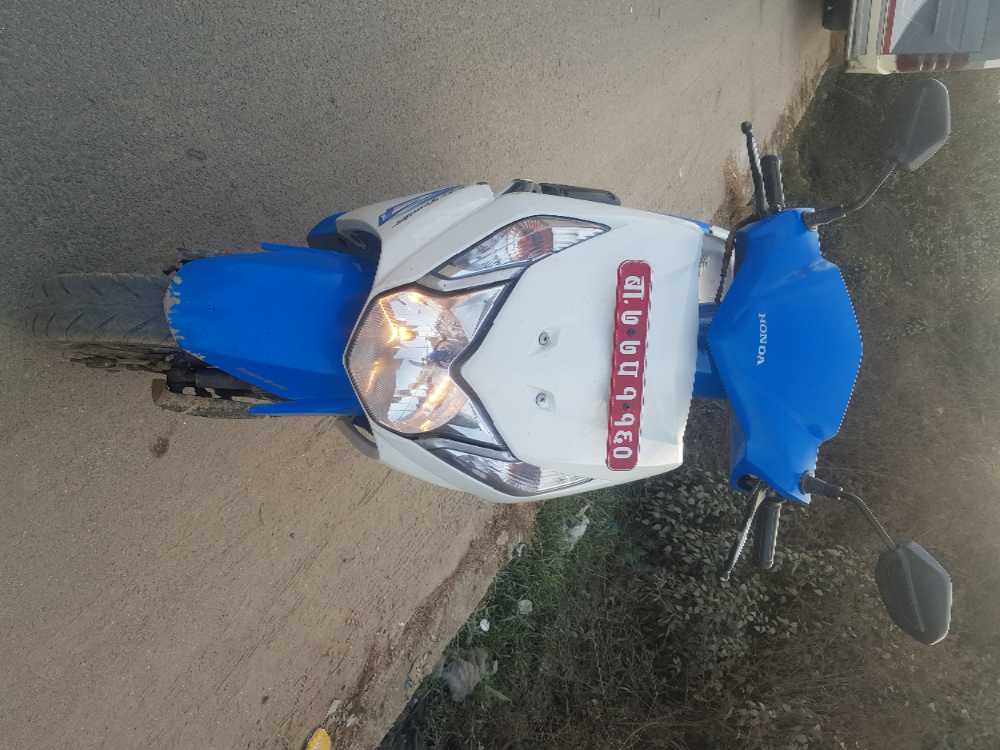 2015 Honda Activa 110