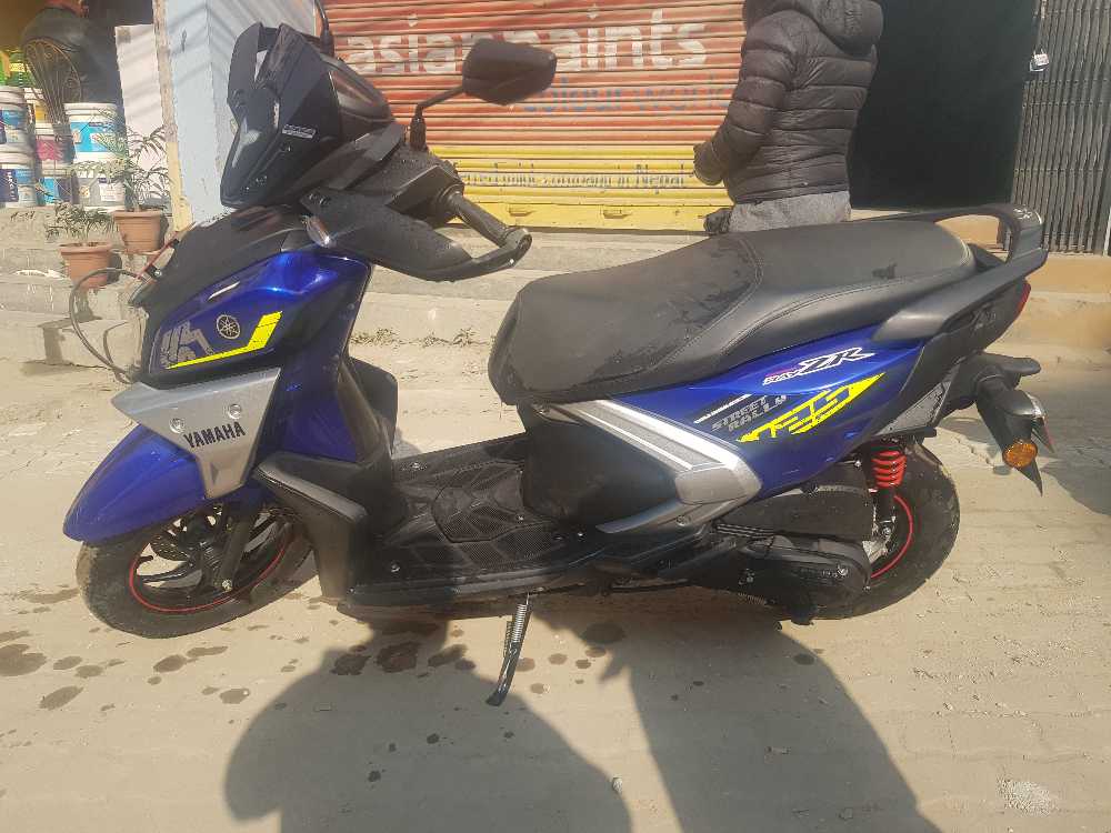 2020 Yamaha RAY ZR in Kathmandu for sale