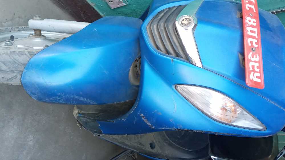 2016 Yamaha Fascino 125 in Kathmandu for sale