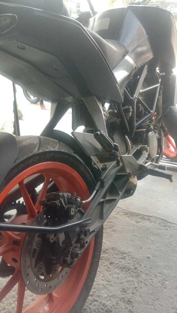 2018 KTM Duke 200 in Kathmandu for sale