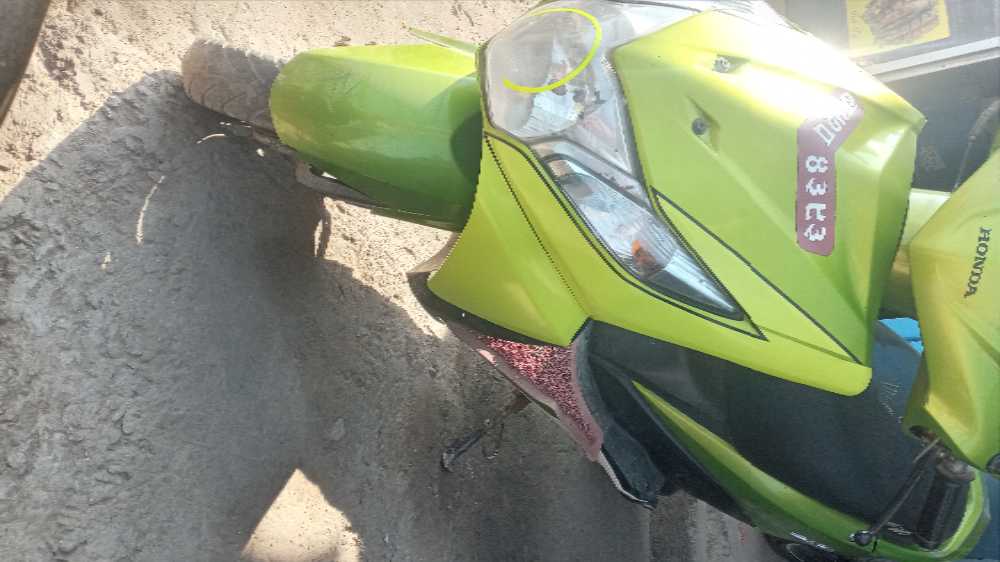 2012 Honda Dio in Kathmandu for sale